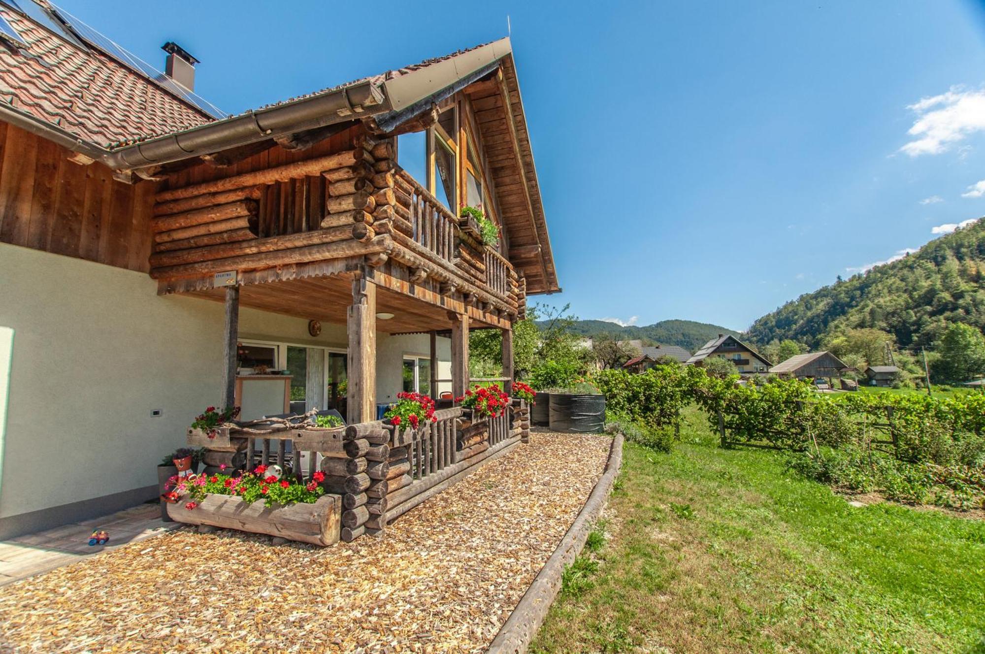 Apartments Julia Bohinj Exterior photo